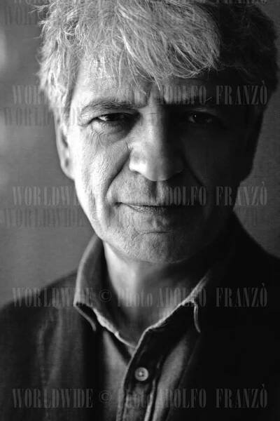 FABRIZIO BENTIVOGLIO Photo © Adolfo Franzò