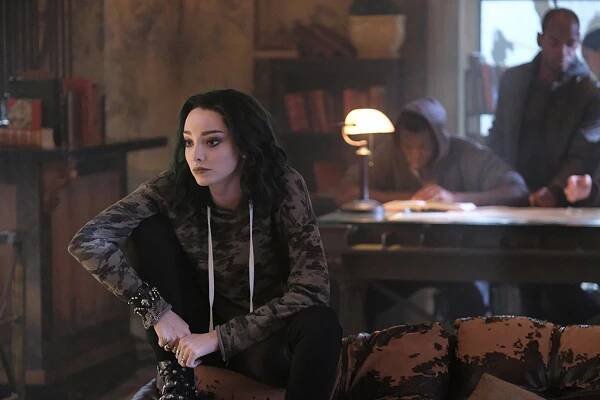 X-Men: Nová generace - Expedice do Baton Rouge - Z filmu - Emma Dumont