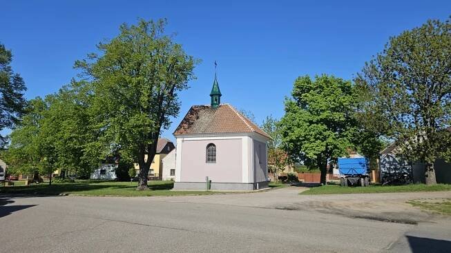 Červen 5, 2025 – Obec Tři Dvory