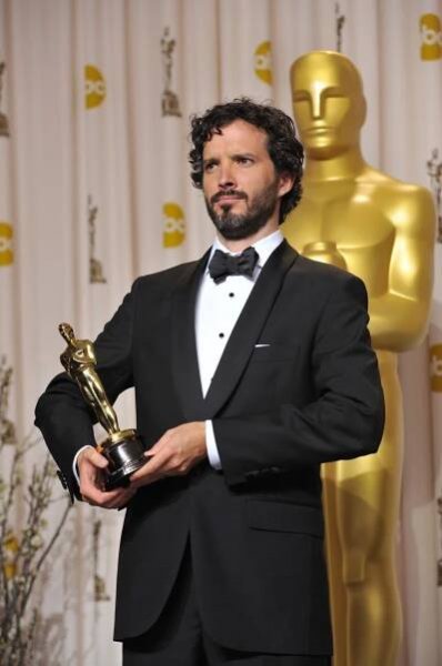 Bret McKenzie at the Oscars in 2012