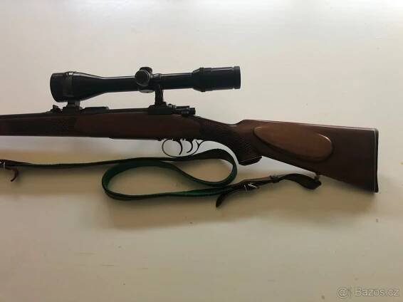 Kulovnice Brno Z 7x57
