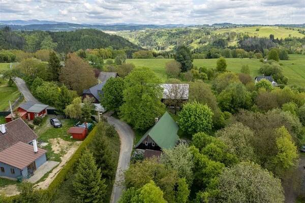 Prodej Dům, Železný Brod - Horská Kamenice, okres Jablonec nad Nisou