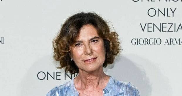 Neteř Giorgia Armaniho Silvana