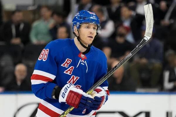 Can Patrick Kane Lift the Rangers as the N.H.L. Playoffs Loom?