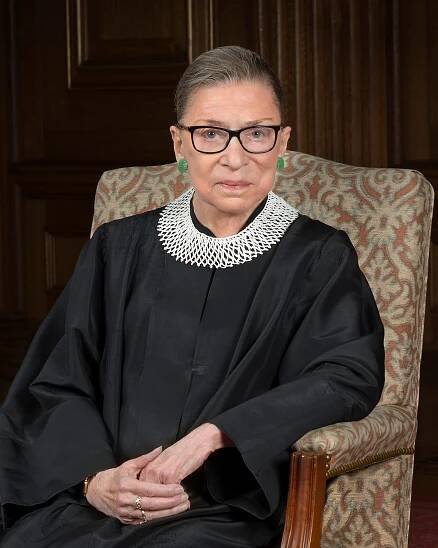 Podcasty21 SPECIÁL - #7 Život a odkaz Ruth Bader Ginsburg (ft. Martin Kopa)