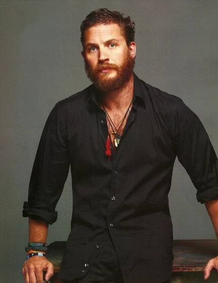 Tom Hardy fotka