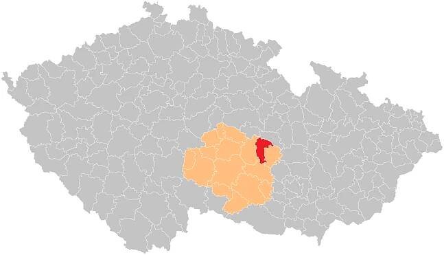 Správní obvod obce s rozšířenou působností Lovosice