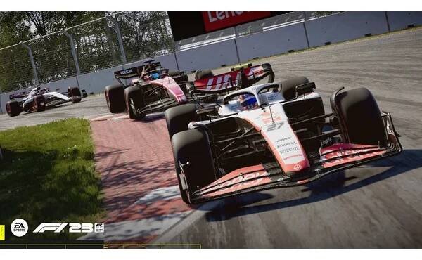 F1 23 (PS4) - Hry pro PS4 - Obrázek N1R3000701