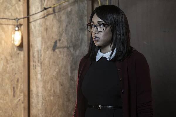 Margot Bingham - Walking Dead - A New Deal - Z filmu