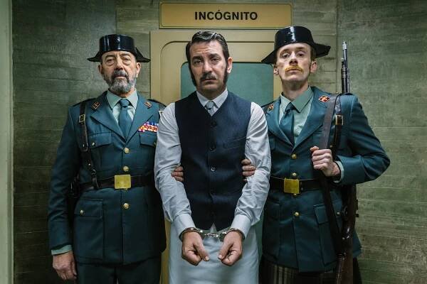 Miguel Rellán, Arturo Valls, Daniel Pérez Prada - Dávno poté - Promo