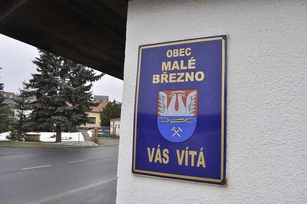 Obec Malé Březno