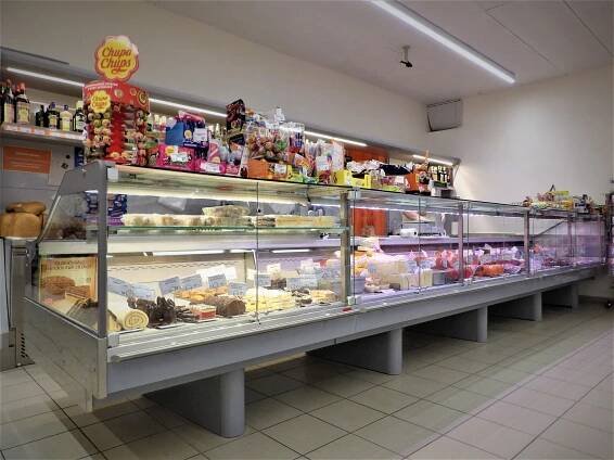 Ukázky prací | Kompletní vybavení obchodů