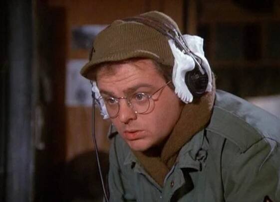 Gary Burghoff 