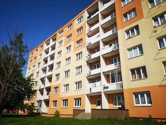 Prodej Byt 2+1, Dánská, Kladno - Kročehlavy