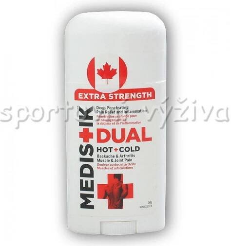 Medistik dual stick hot/cold 58 g