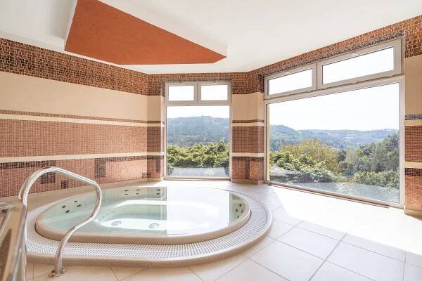 Lázeňský a Wellness hotel NIVAMARE, Pozlovice | Hotel.cz