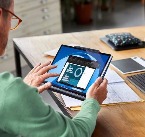 Dell XPS 13 2 in 1 1