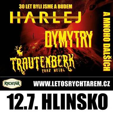 Hlinsko – Harlej