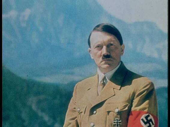 Hitler liked women peeing on him during sex and was incestuous with niece, doc claims
