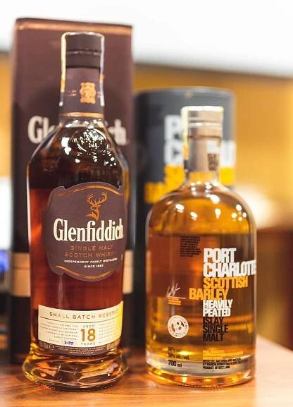 Whisky stories