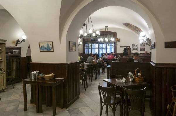 Restaurace U Dvou koček foto 3