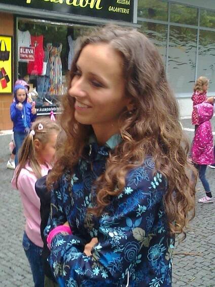 Soustředění soutěžních týmů - 27. až 31. srpna 2012 - MonikaSobotkova.cz