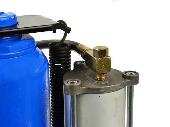 Zvedák hydraulicko-pneumatický 20 tun GEKO G02065