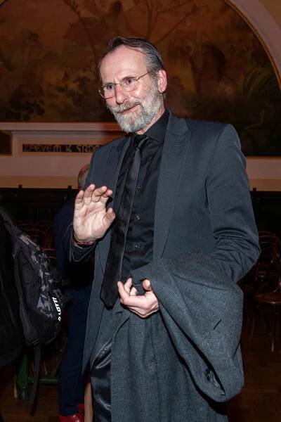 FOTO: Marian Roden původně hercem být nechtěl. – stránka 2