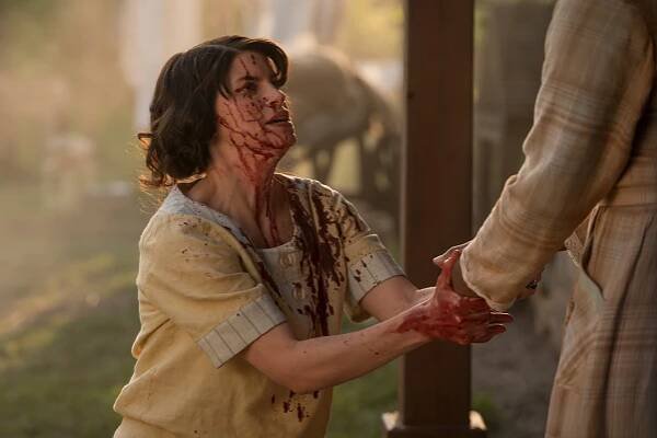 Jemima Rooper - Flowers in the Attic: The Origin - Part 1: The Marriage - Z filmu