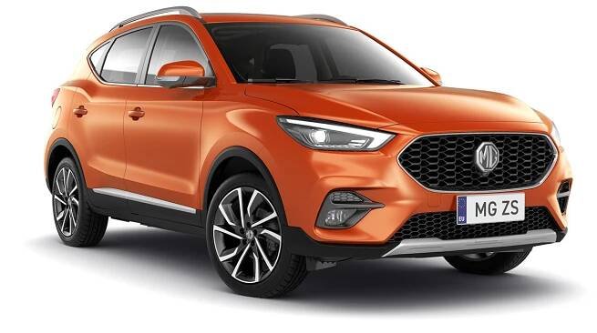 MG ZS Emotion Plus 1.5 DVVT 78 kW 2W