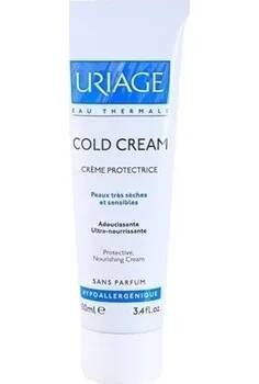Pleťový krém Uriage Cold Cream Ochranný pleťový krém 100ml