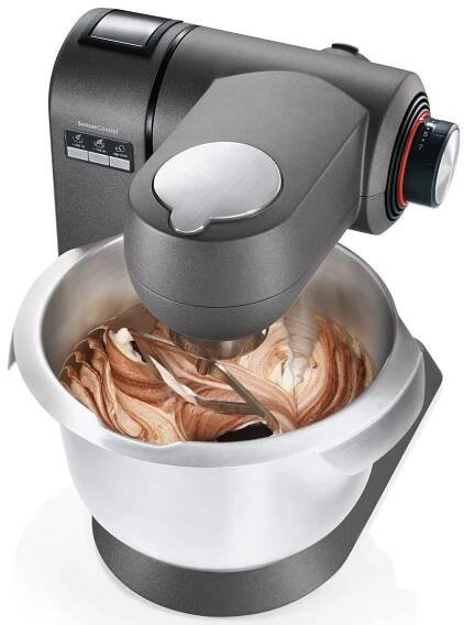Ivo GRANDIČ - Domácí potřeby - Bosch - MUMXX40G MaxxiMUM SensorControl kuchyňský robot Bosch