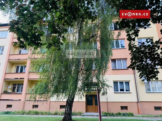 Prodej Byt 2+1, Holešov, okres Kroměříž