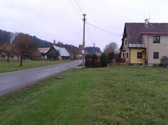 Měřič u Mizerů