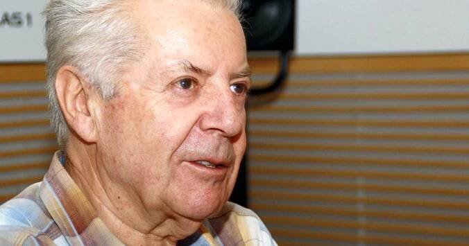 Zemřel populární moderátor Přemek Podlaha. Symbol pořadů o kutilství