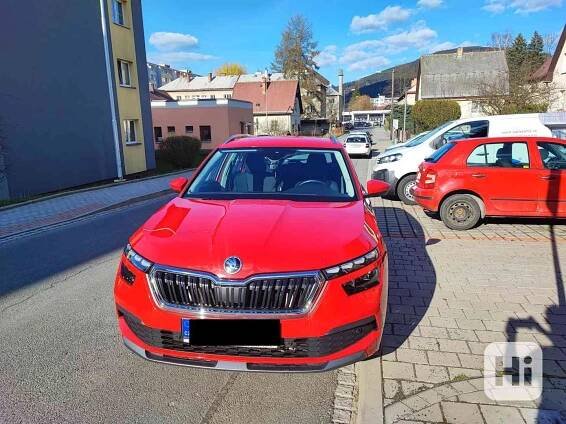 Škoda Kamiq 1.5 TSI 110 kW – 2019, automat, výbava Style - foto 1