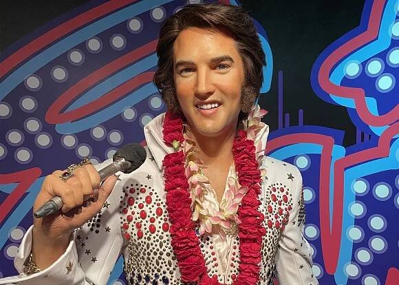 7 To 5 Elvis