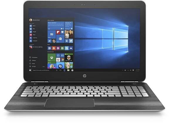 HP Pavilion Gaming 15-bc003nc