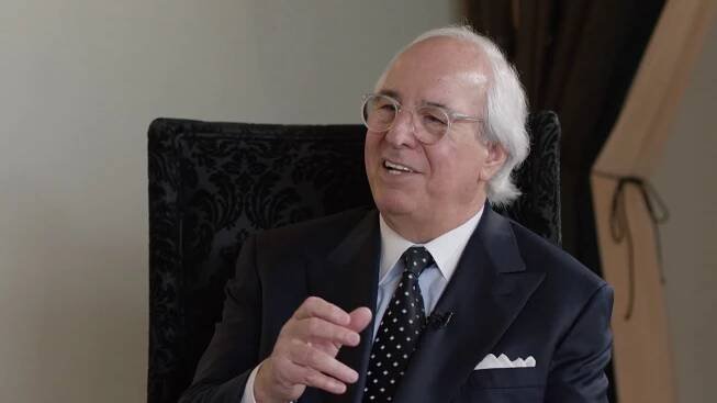 Frank Abagnale Jr: Inside OSU With Burns Hargis