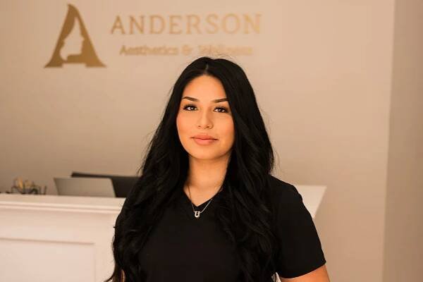 Paula | Anderson Aesthetics & Wellness 