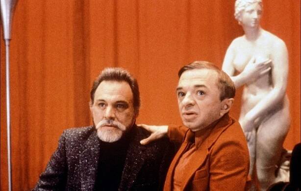 Al Strobel, Michael J. Anderson - Twin Peaks: Ohni se mnou pojď - Z filmu
