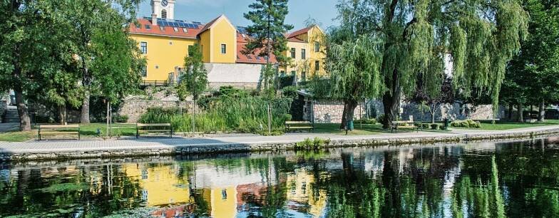 Pobyt Lázeňský pobyt ve všedních dnech, 4 noci - Spa resort Lednice