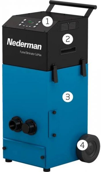 Fume Eliminator GoMax