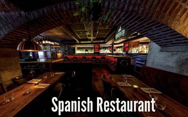 spanish-restauarant-360-virtual-tour