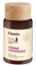 Fitmin dog Purity Zažívání a detoxikace tablety 70ks