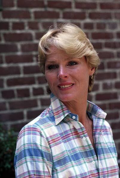 Mlčení srdce - Z filmu - Mariette Hartley