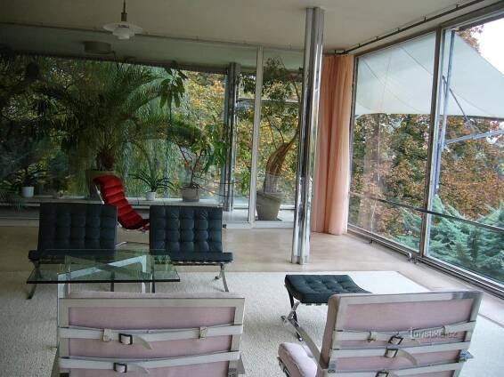 vila Tugendhat