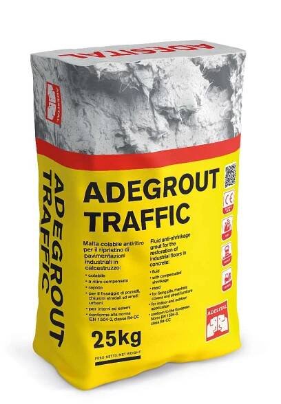 ADEGROUT TRAFFIC | ADI servizio