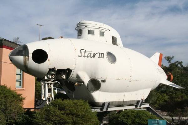 Submersible