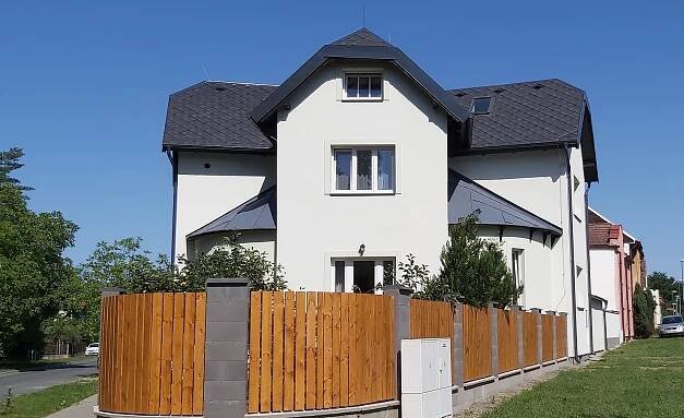 Prodej unikátní vily Rooseveltova Čelákovice